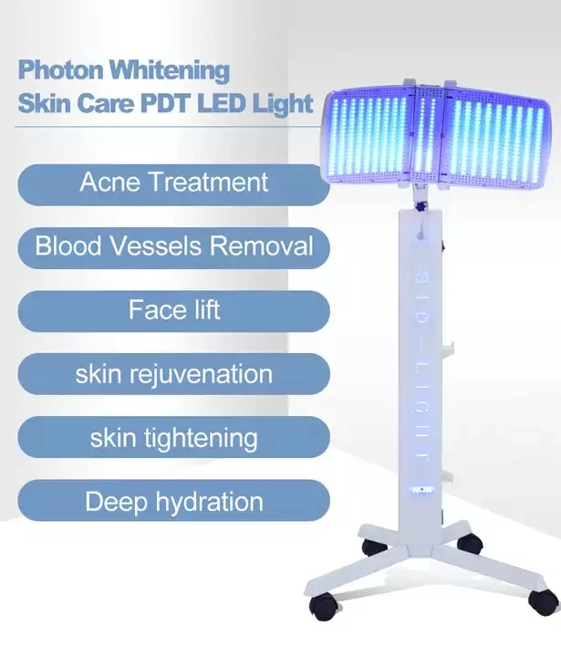 Facial Skin Rejuvenation PDT Beauty Device