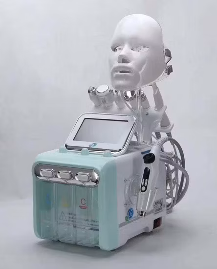 Multi-Functional Deep Cleansing Facial Device