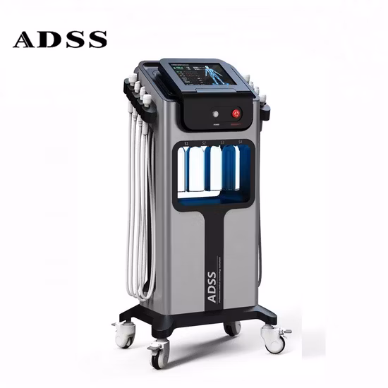 Skin Deep Clean Aqua Facial Face Cleaning Device