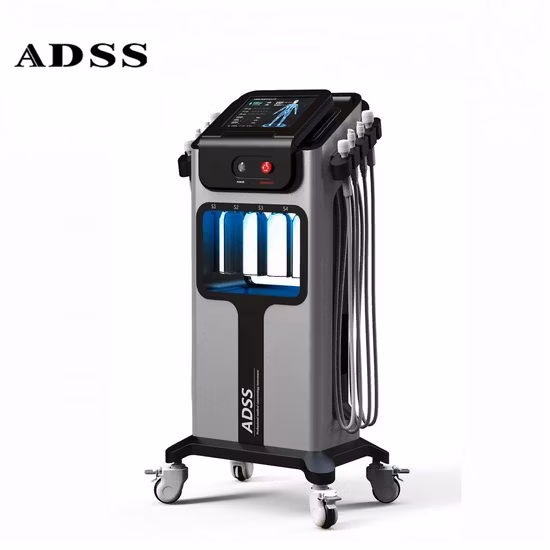 Skin Deep Clean Aqua Facial Face Cleaning Device
