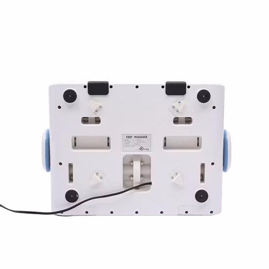 Chauffage portatif électrique intelligent pétrissant la circulation sanguine Shiatsu SPA masseur de pied de mollet de jambe